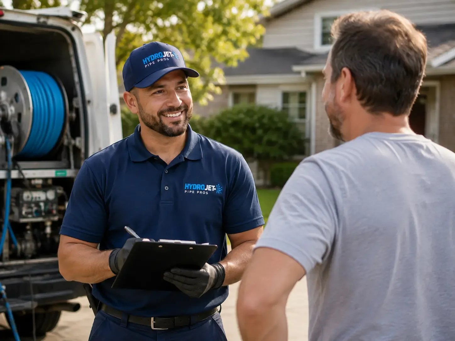 Hydro Jet Pipe Descaling Brookeville, MD FAQs